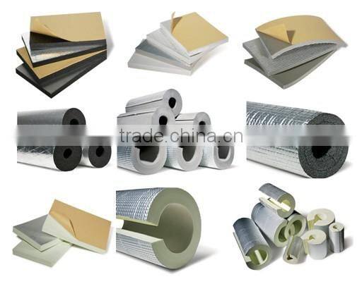 Epdm Foam/Epdm Foam Sheet for Heat Insulation