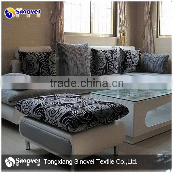 Embossed Velboa /upholstery fabric