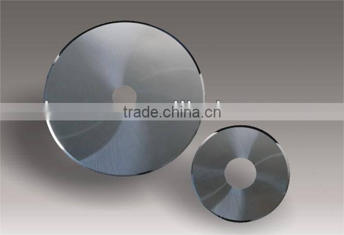 tape tool blade/circular slitter blades