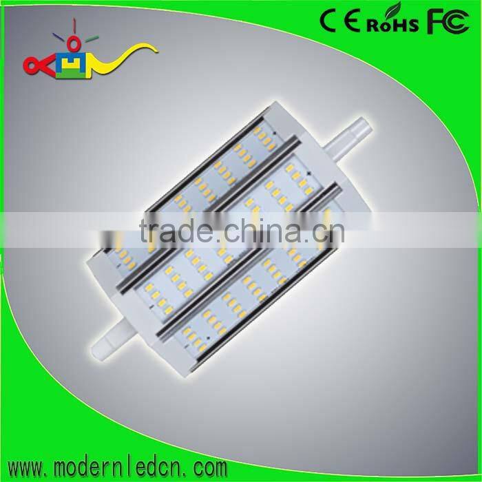 270 degree 118mm smd 5050 30w r7s led lamp