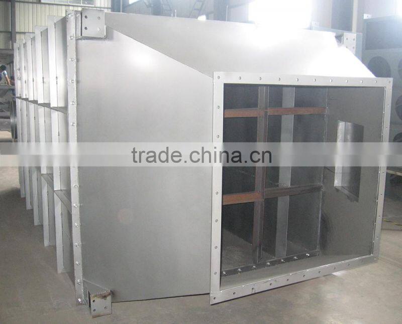 High Temperature Bag Dust Collector