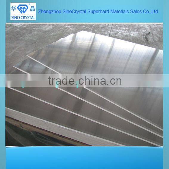 5052 H32 Aluminum checker plate 5 bar embosssed sheet