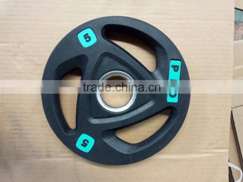 cheapest 3 grips rubber weight plate