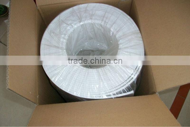 High density hydrophilic water bio-soluble Fiber paper