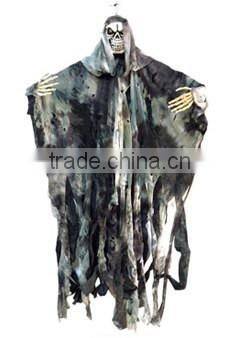 Halloween purple spider outdoor decoration