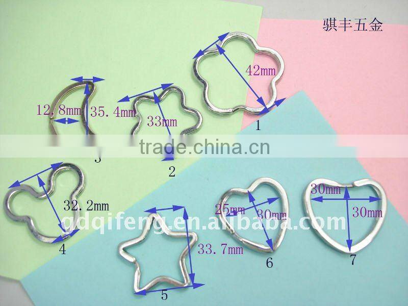 iron buckle for bag for 1 1/2"