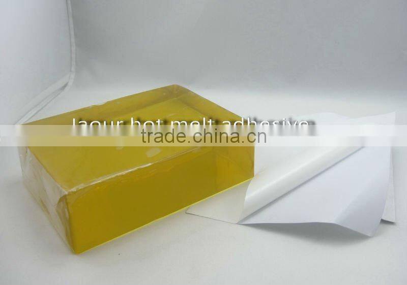 Pressure Sensitive Glues for Paper Labeling