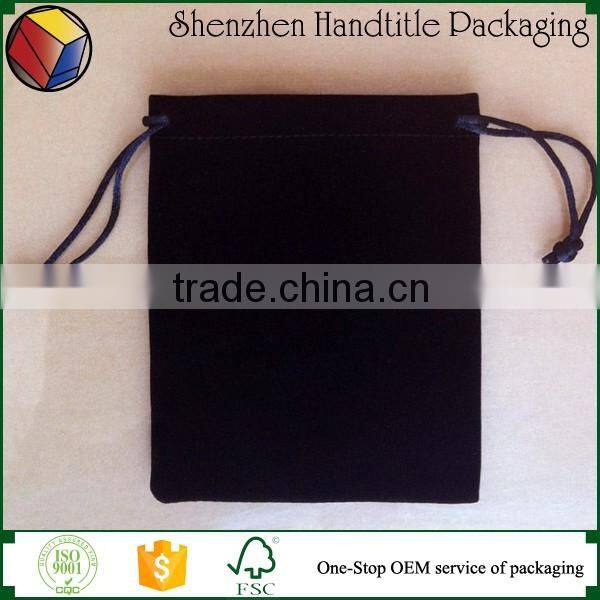 screen printing velvet pouch logo jewelry pouch with logo gold foil stamping