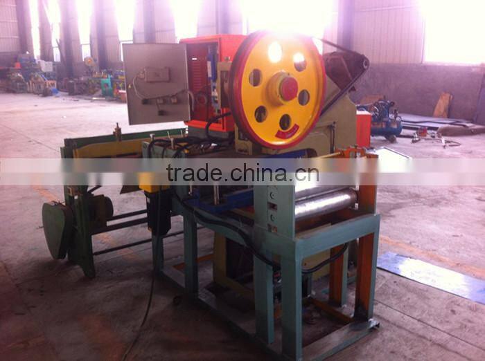 DIXIN Hot Punching Press Forming Machine