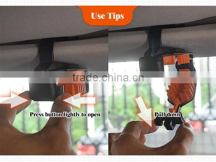 Factory supply auto accessory car sunglasses holder