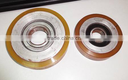 rubber coated bearing