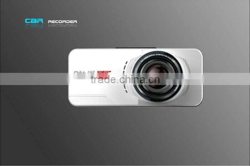 Double shot high-definition I car camera 170 degree big wide Angle car DVR SV - MD025