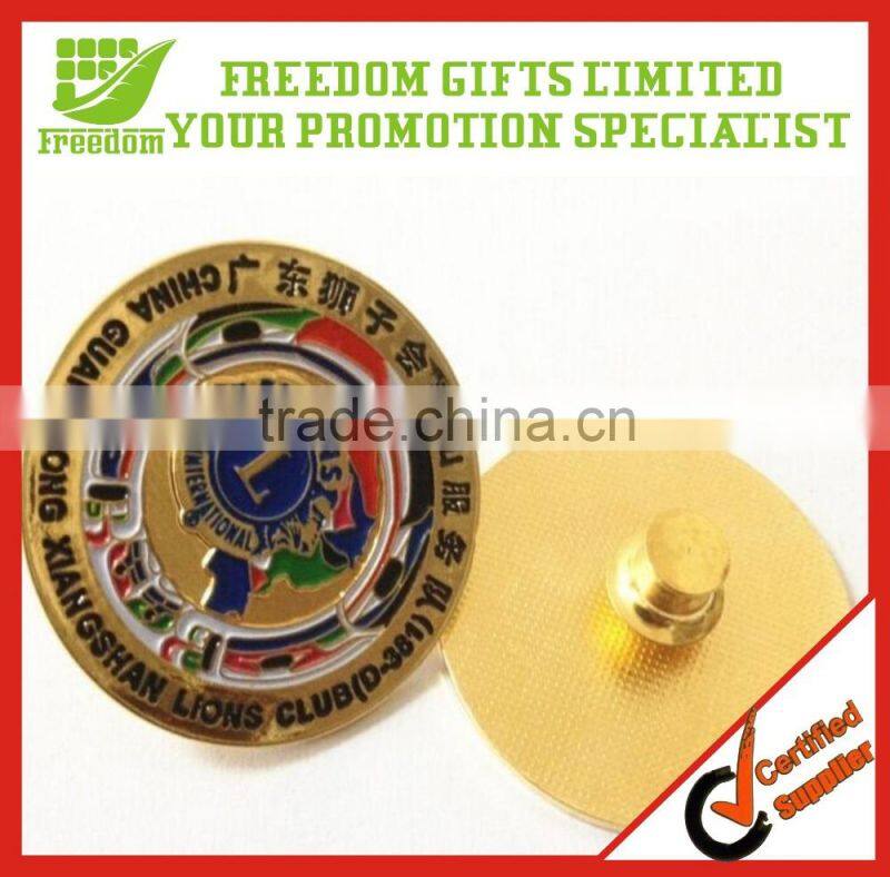 Most Popular Customised Epoxy Label Pin