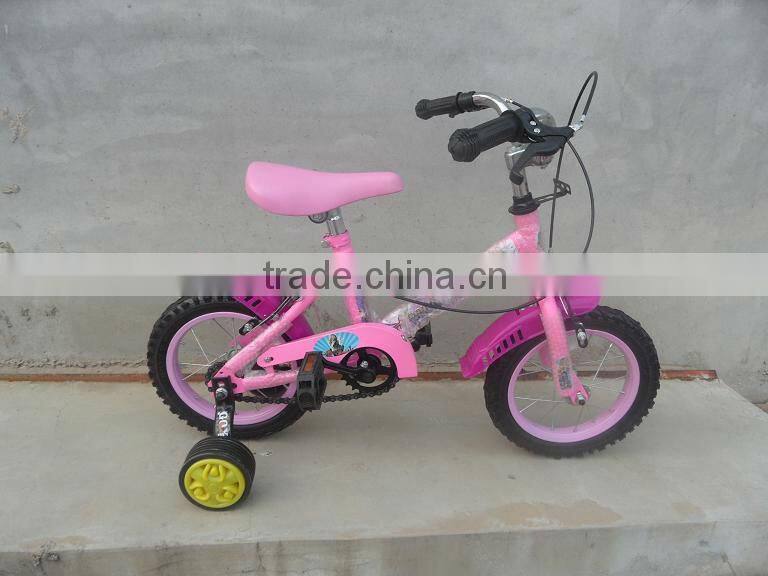 Hot sell kids bicycle in china manufacturer