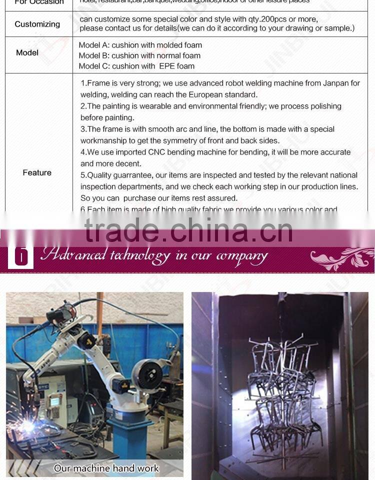 cheap factory wholesale tiffany chair