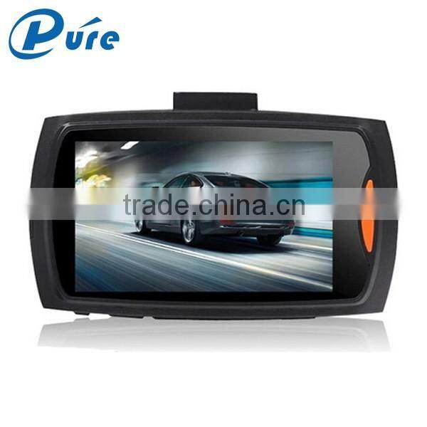 Wholesale HD 1080P Car Camera 2.4 Inch New Screen Car Recorder Car Recorder DVR Black Box Car Video Recorder