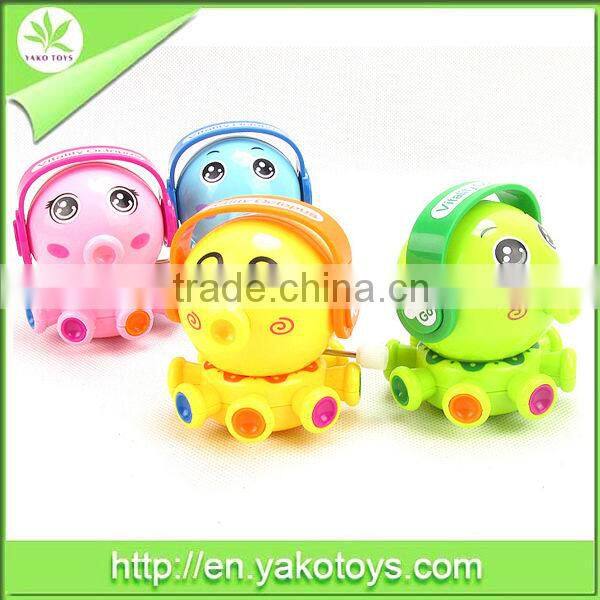 new!!wind up kids toy ABS material with EN71
