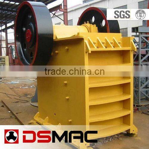 ISO9001:2008 Stone Jaw Crusher For Sale