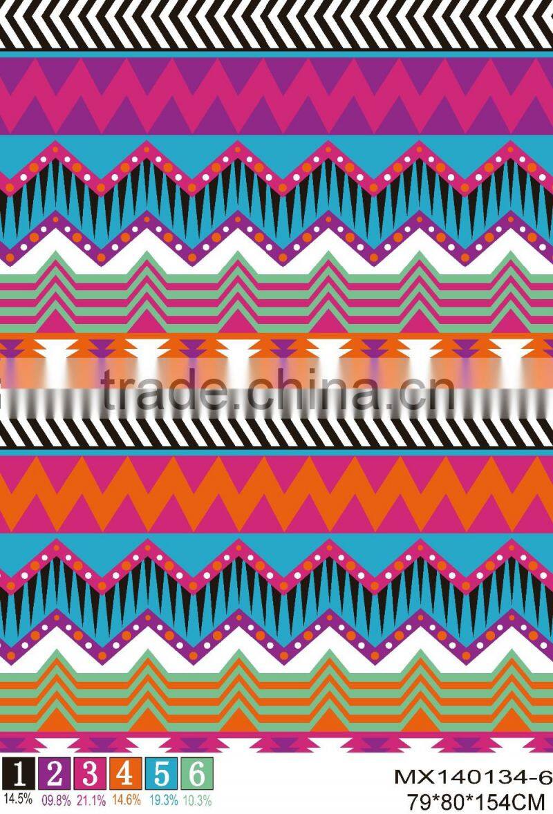 Nylon elastic fabric