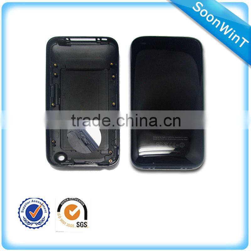 fast shipping white back cover with for iphone 3gs by DHL