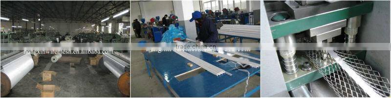 stainless steel thin coat angle bead