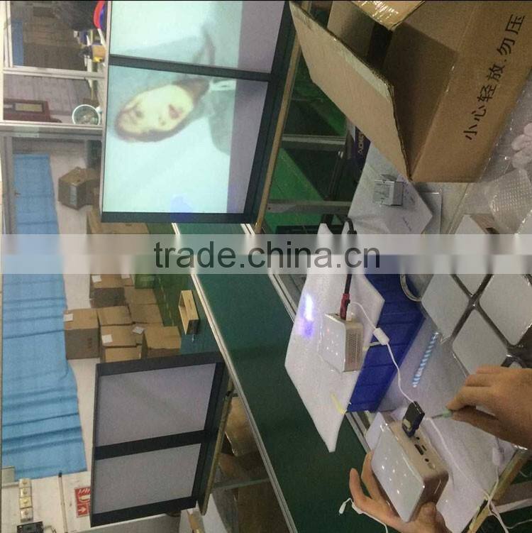 China Factory HDMI Projector With HD Movie
