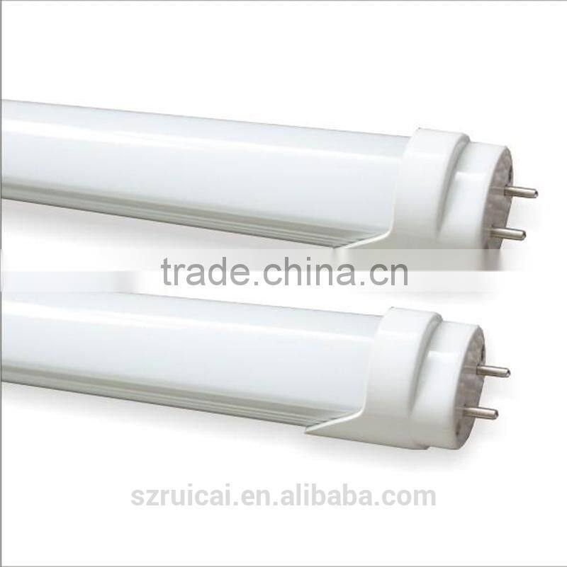 1200mm 18W CE ROHS led red border tube light