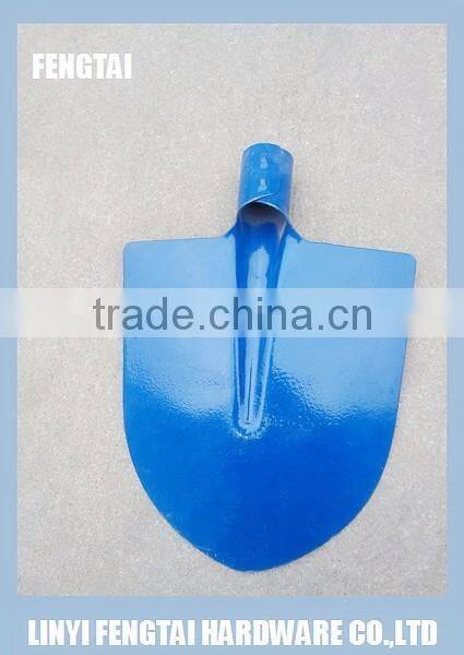 Low Price Farm Round Point Steel Spade Shovel