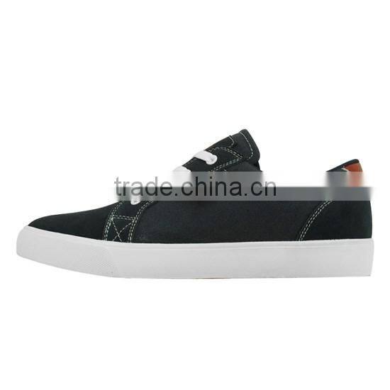 Hot sale mens casual skateboard shoes daily wear casual shoe for men