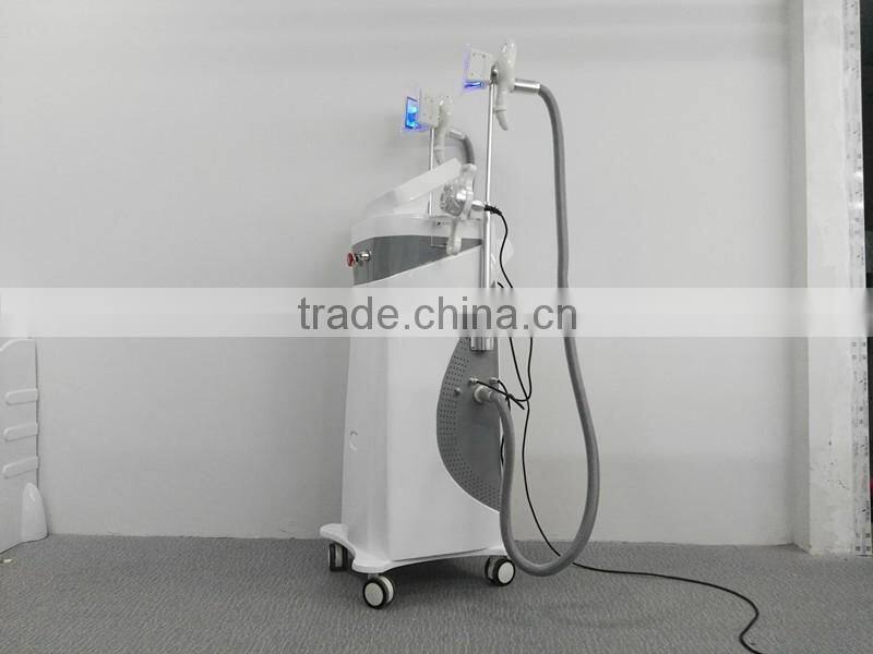Portable Cavitation Rf Fat Freezing Cryotherapy Machine For Whole Body