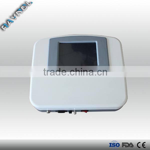 Hot New Products for 2015 of High Frequency Machine for Vascular Removal Varicose Veins and Spider Veins Removal Machine