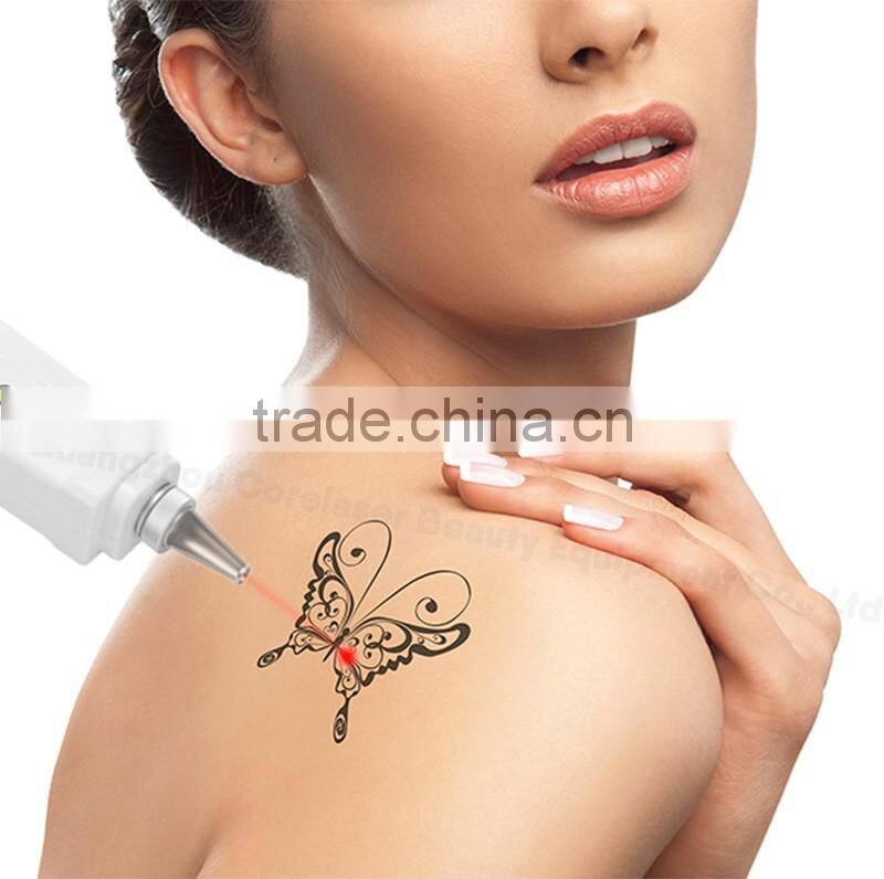 3 Handles Elight IPL RF Nd Yag Laser multiple beauty instrument