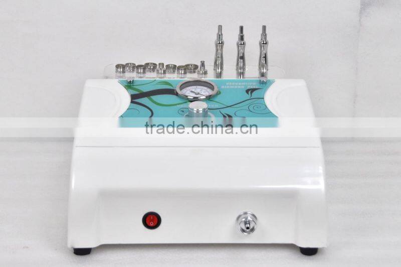 GD-11 portable facial diamond peel machine with factory price CE
