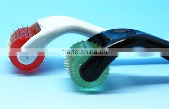 Good use derma roller for Dark Circles removal with ce