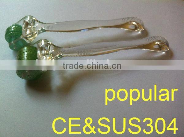 72 needles stainless steel/titanium derma roller eye on hot sale