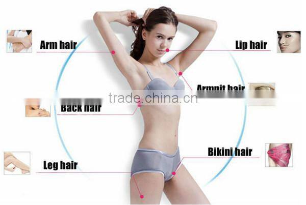 2016 hot sale hair removal machine Permanent hair removel SHR OPT for salon use