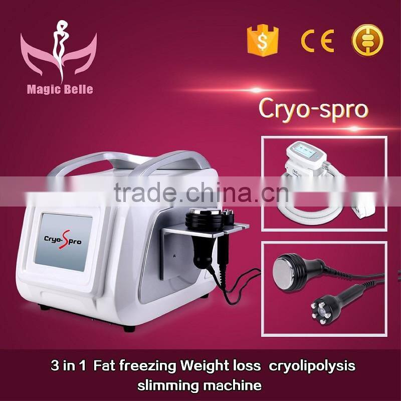 High Grade Fat Freezing Machine!!! Cellulite Reduction Cryolipolysis Machine from China