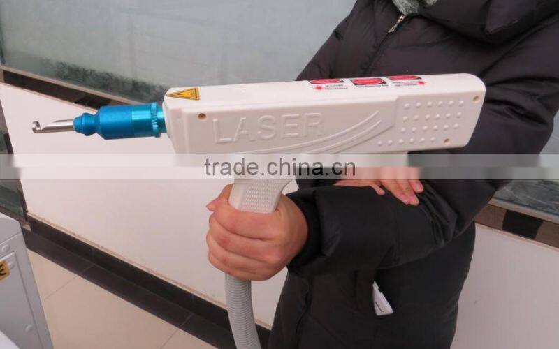 QTS alexandrite laser hair removal machine price with CE