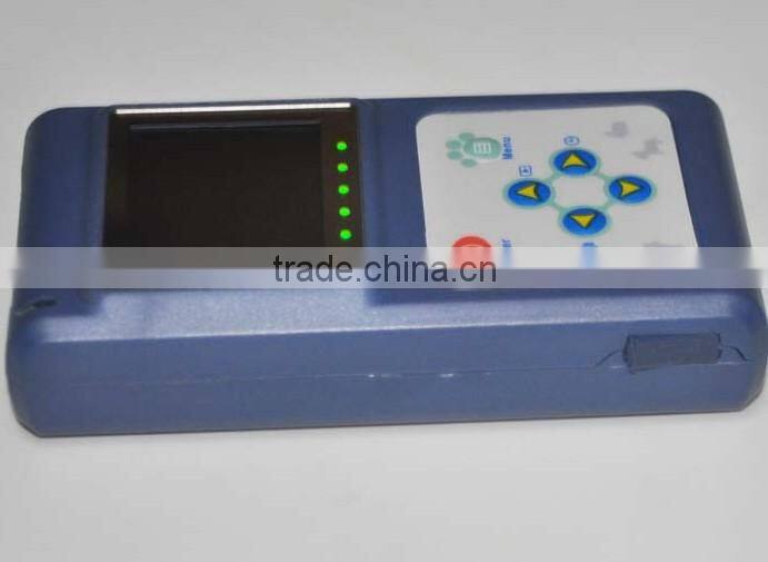 New Vet veterinary Pulse Oximeter RPO-60V for animal with CE/ISO certificate