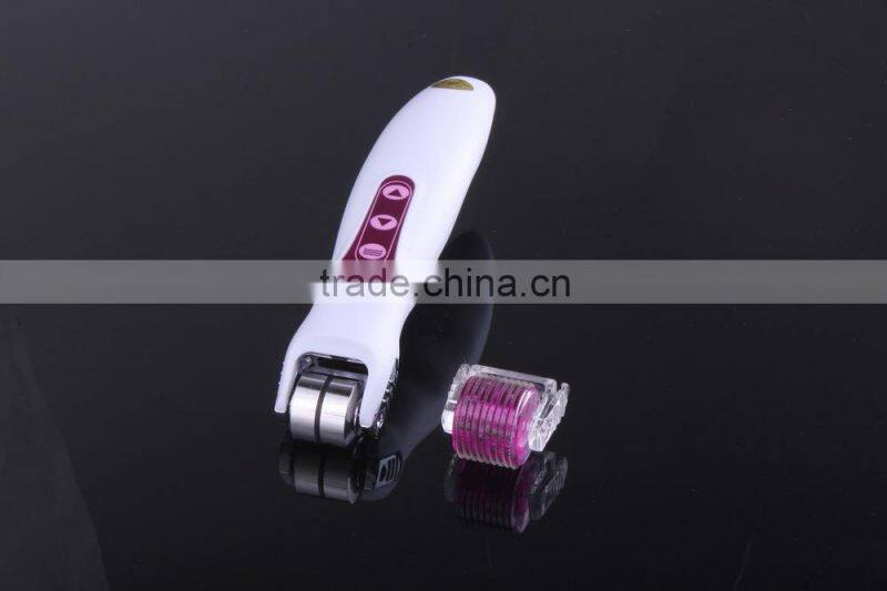 Microneedles BIO 540 needle derma roller with replaceable head cts-540