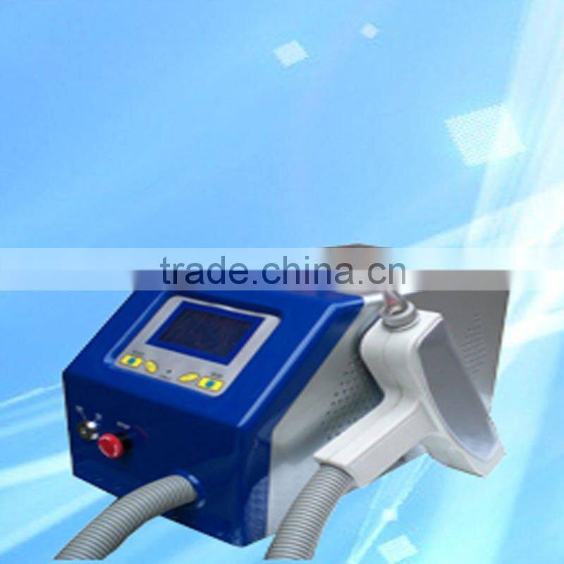 Q-Switch Nd:Yag Laser For Tattoo /Eyeliner/Eyebrow Removal B003