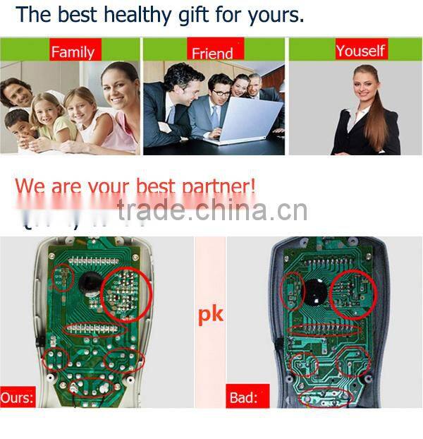 new and better acupuncture massager!! tens with digital therapy massager machine new