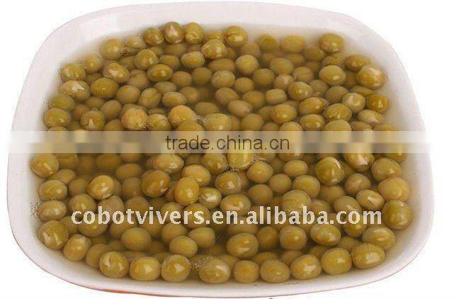 halal healthy canned pea green bean for sale