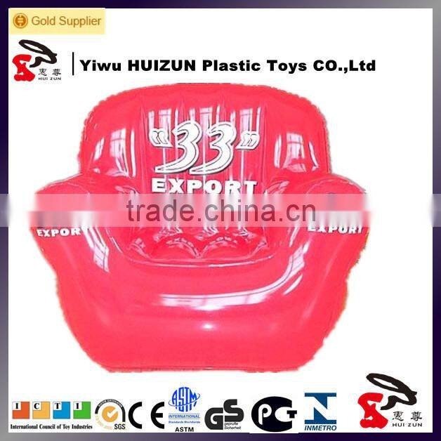 phthalated free PVC Living Room Sofas wholesale Inflatable Sofa