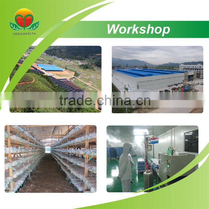 Most Popular Organic Cordyceps Militaris Powder