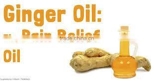 Health food ginger essential oil extract