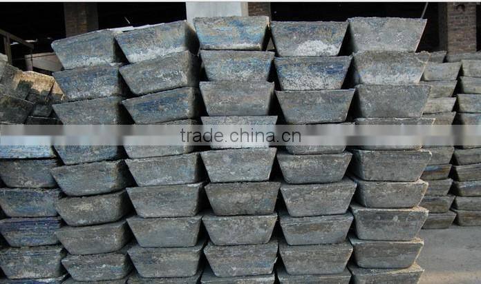 Antimony ingots 99.90% MIN
