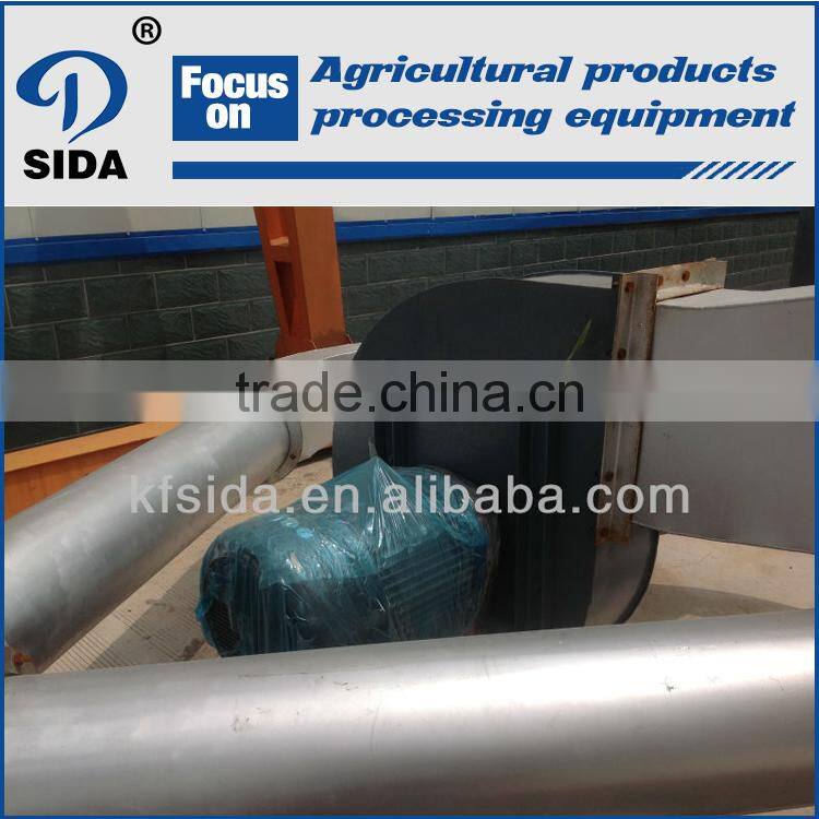 Food processing machinery starch dryer | potato starch drying machine manufacturing