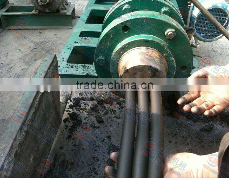 Hot Selling Dry power Coal powder briquette machine briquette making machine (5 press models)