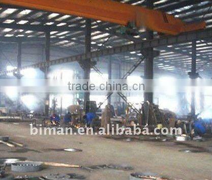 Aluminum Alloy soundproof window with cavity two-layer glass